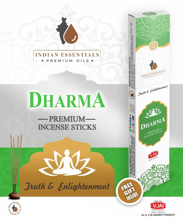 Dharma, 25 Gm , Export Boxes