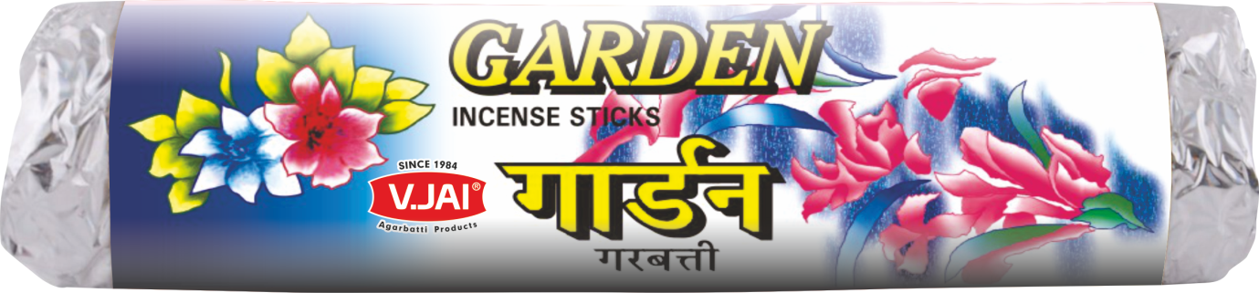 Garden Premium Black Stick