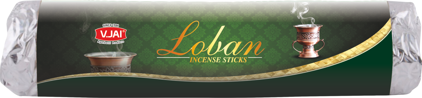 Loban Premium Brown Stick