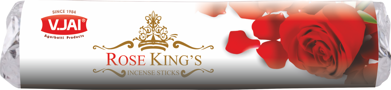 Rose King Premium Brown Stick