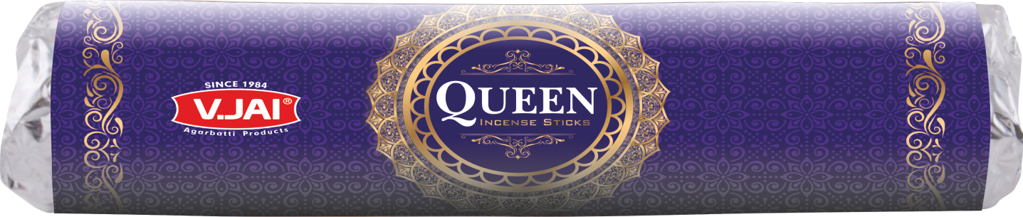 Queen Premium Brown Stick