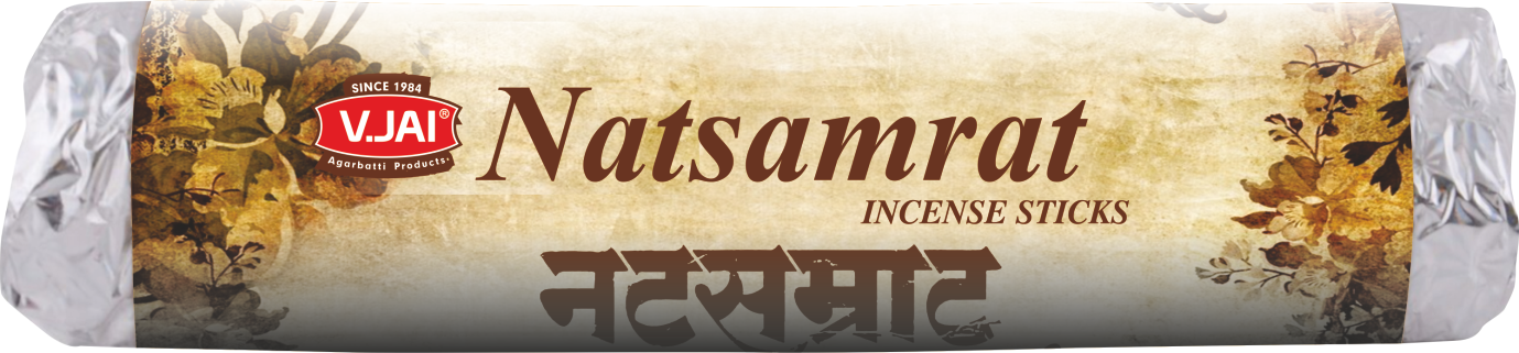 Natsamrat Premium Brown Stick