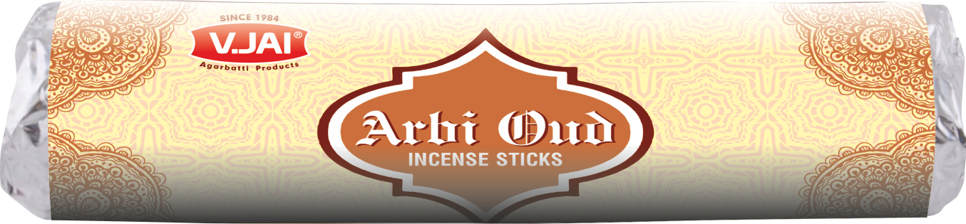 Arbi Oud Premium Brown Stick