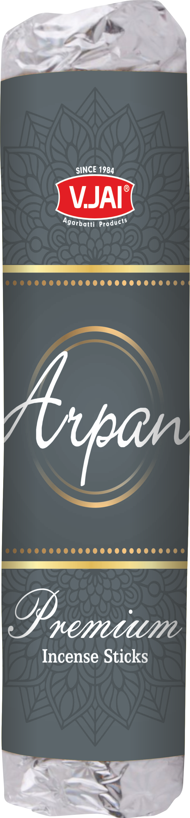 Arpan Brown Stick Roll Packing