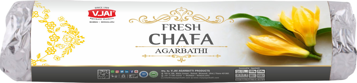 Fresh Chafa Premium Brown Stick