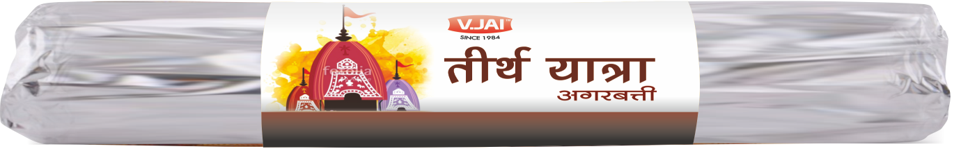 Lai Bhari, Sairat, Subh Labh, Tirth Yatra, Mauli, 35Gm Roll Packing